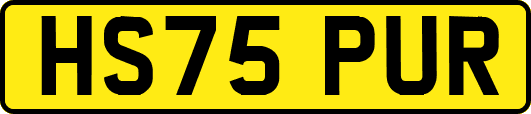 HS75PUR