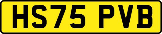 HS75PVB