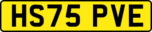 HS75PVE