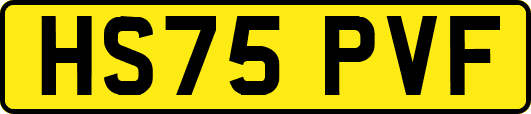 HS75PVF