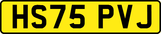 HS75PVJ