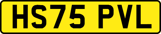 HS75PVL