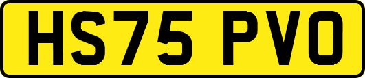 HS75PVO