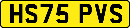 HS75PVS