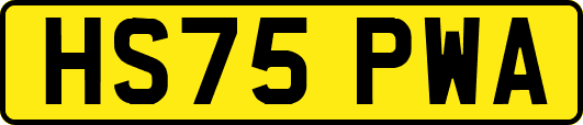 HS75PWA