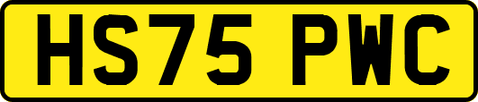 HS75PWC
