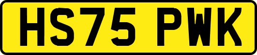 HS75PWK