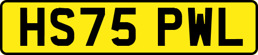 HS75PWL