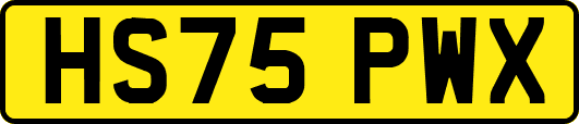 HS75PWX