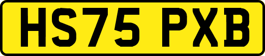 HS75PXB