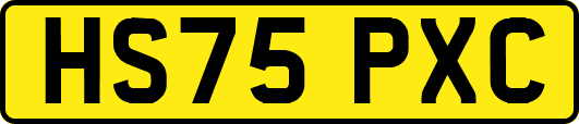 HS75PXC