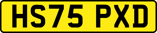 HS75PXD