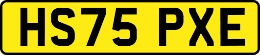 HS75PXE