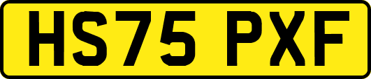 HS75PXF