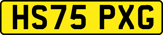HS75PXG
