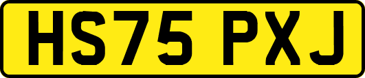 HS75PXJ