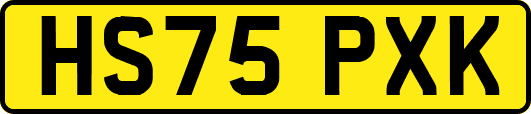 HS75PXK