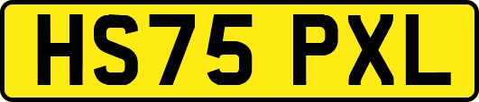 HS75PXL