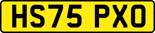 HS75PXO