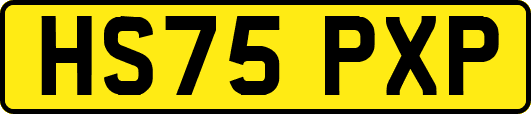 HS75PXP