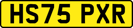 HS75PXR