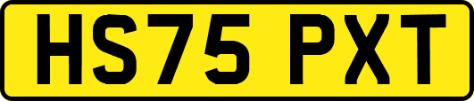 HS75PXT