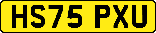HS75PXU