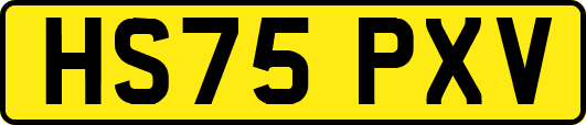 HS75PXV