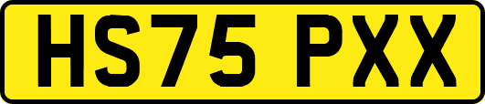 HS75PXX