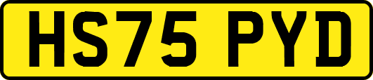 HS75PYD