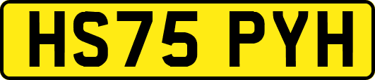 HS75PYH