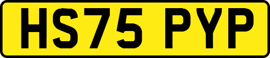 HS75PYP