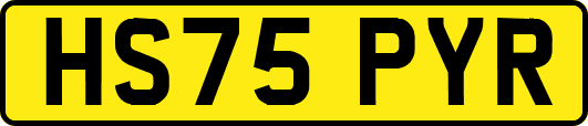 HS75PYR