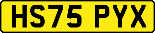 HS75PYX