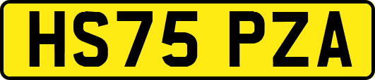 HS75PZA