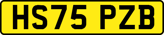 HS75PZB