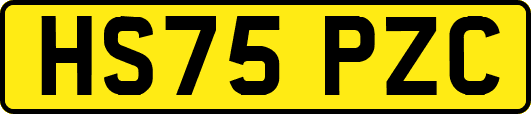 HS75PZC