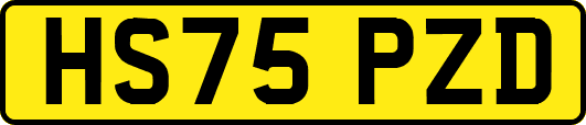 HS75PZD