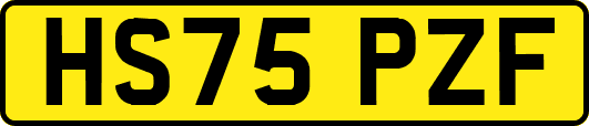 HS75PZF