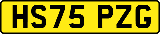 HS75PZG