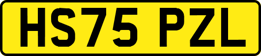 HS75PZL