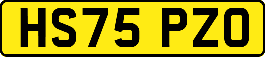 HS75PZO