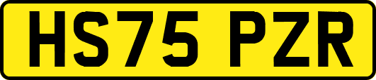 HS75PZR