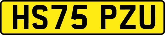 HS75PZU