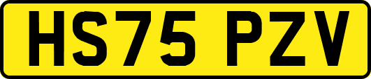 HS75PZV