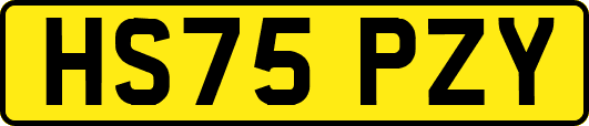 HS75PZY