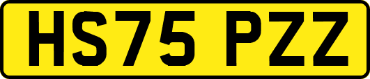 HS75PZZ