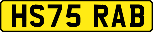 HS75RAB