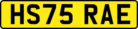 HS75RAE