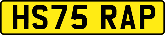 HS75RAP